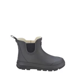 Tretorn Aktiv Chelsea Rain Boots Black