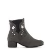 Monnalisa Ankle Boots Gray -Bisgaard Store 1024x1024 1735