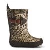 Bisgaard Scandinavian Rain Boots Leopard 1 Bisgaard Scandinavian Rain Boots Leopard -Bisgaard Store 1024x1024 1752