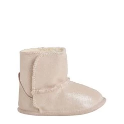 Glittery Booties Rose Dust