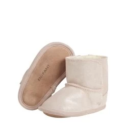 Glittery Booties Rose Dust -Bisgaard Store 1024x1024 1767