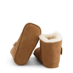 Ugg I Erin Branded Booties Chestnut -Bisgaard Store 1024x1024 1771