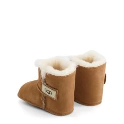 Ugg I Erin Branded Booties Chestnut -Bisgaard Store 1024x1024 1772