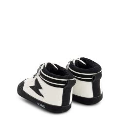 Ikks Branded Crib Shoes Cream -Bisgaard Store 1024x1024 1779