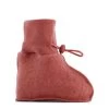 Merino Booties Burnt Pink -Bisgaard Store 1024x1024 1780