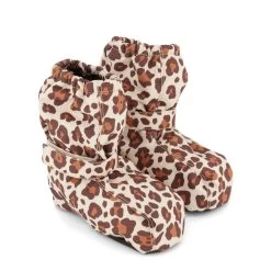 Yellowstone Booties Hazelnut Leo -Bisgaard Store 1024x1024 1786