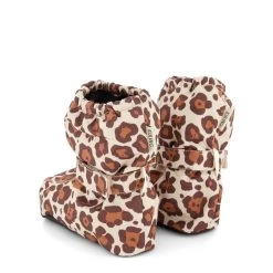 Yellowstone Booties Hazelnut Leo -Bisgaard Store 1024x1024 1787