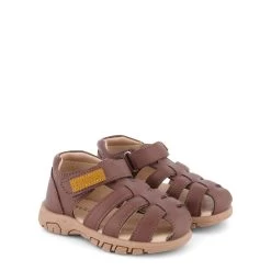 Dili Sandals Brown -Bisgaard Store 1024x1024 18