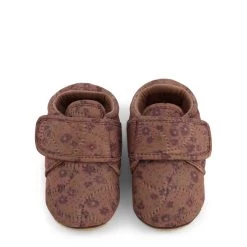 Wheat Sasha Slippers Watercolor Flowers -Bisgaard Store 1024x1024 1807