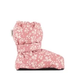 Yellowstone Floral Booties Desert Pink