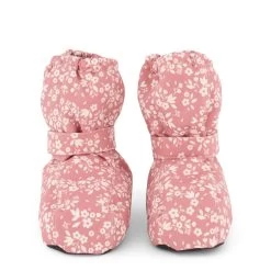 Yellowstone Floral Booties Desert Pink -Bisgaard Store 1024x1024 1811