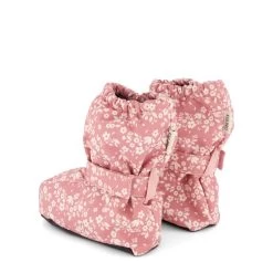 Yellowstone Floral Booties Desert Pink -Bisgaard Store 1024x1024 1813