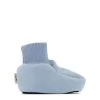Livigno Wind Fleece Booties Flintstone Blue -Bisgaard Store 1024x1024 1814