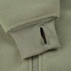 Livigno Wind Fleece Booties Flintstone Blue -Bisgaard Store 1024x1024 1824