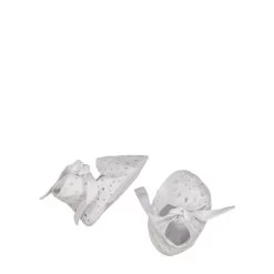 Abby Crib Shoes Morning Dew