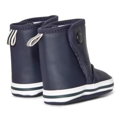 PETIT BATEAU Rain Booties Navy -Bisgaard Store 1024x1024 1851