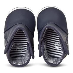 PETIT BATEAU Rain Booties Navy -Bisgaard Store 1024x1024 1852