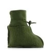 Merino Booties Moss Green -Bisgaard Store 1024x1024 1853
