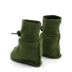 Merino Booties Moss Green -Bisgaard Store 1024x1024 1856