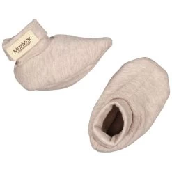 Crib Shoes Doe Melange