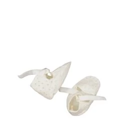 Abby Crib Shoes Cloud