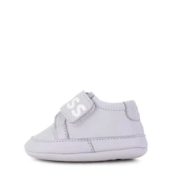 Boss Branded Crib Shoes Light Blue -Bisgaard Store 1024x1024 1886