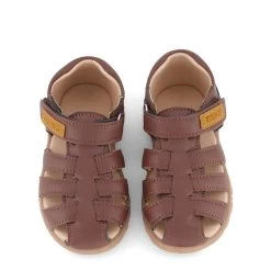 Dili Sandals Brown -Bisgaard Store 1024x1024 19