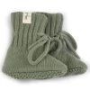 Knitted Bootie Khaki 2 Knitted Bootie Khaki -Bisgaard Store 1024x1024 1904