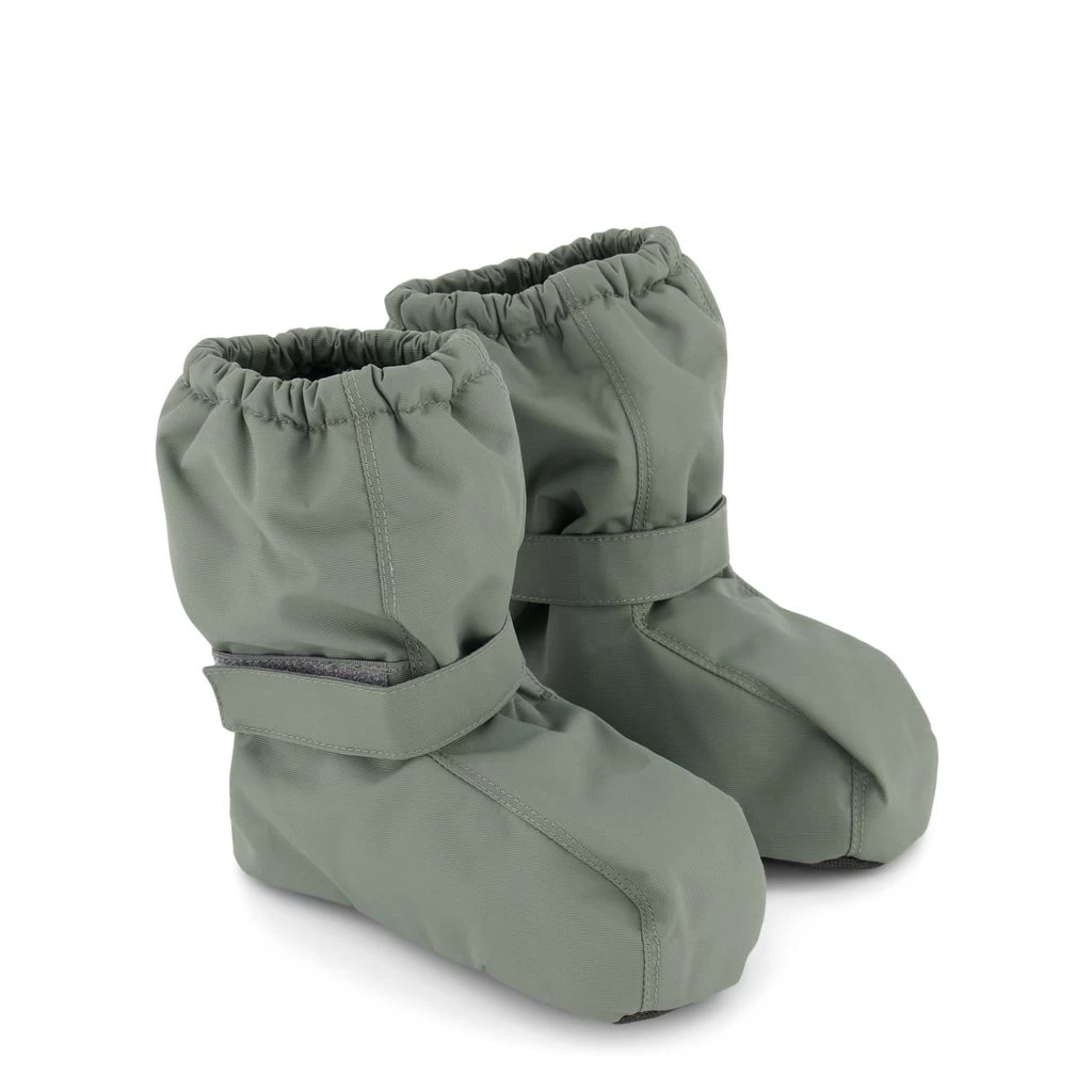 Yellowstone Booties Green 4 Yellowstone Booties Green - Image 2