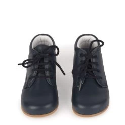 Jacadi Leather Ankle Boots Black -Bisgaard Store 1024x1024 1914