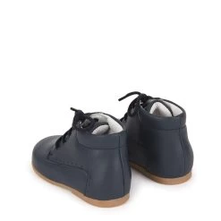 Jacadi Leather Ankle Boots Black -Bisgaard Store 1024x1024 1915