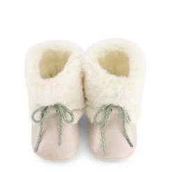 Ikks Glittery Booties Beige -Bisgaard Store 1024x1024 1918