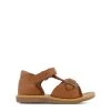 Poppy Easy Sandals Camel