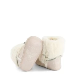 Ikks Glittery Booties Beige -Bisgaard Store 1024x1024 1920