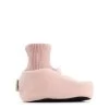 Livigno Wind Fleece Booties Woody Rose -Bisgaard Store 1024x1024 1921
