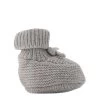 TARTINE ET CHOCOLAT Knitted Booties Gray 2 TARTINE ET CHOCOLAT Knitted Booties Gray -Bisgaard Store 1024x1024 1938