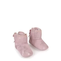 Ugg Fur-lined Silver Leather And Wool Boots - Jesse Bow II 9 Ugg Fur-lined Silver Leather And Wool Boots - Jesse Bow II -Bisgaard Store 1024x1024 1942