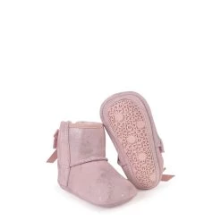 Ugg Fur-lined Silver Leather And Wool Boots - Jesse Bow II 11 Ugg Fur-lined Silver Leather And Wool Boots - Jesse Bow II -Bisgaard Store 1024x1024 1944