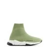 Balenciaga Speed LT Recycled Branded Trainers Khaki -Bisgaard Store 1024x1024 1987