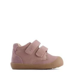 Wheat Keita Higher Kei Prewalker Shoe Dusty Lilac