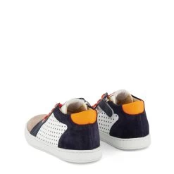 Mousse Zip Sneakers Multicolor -Bisgaard Store 1024x1024 2009