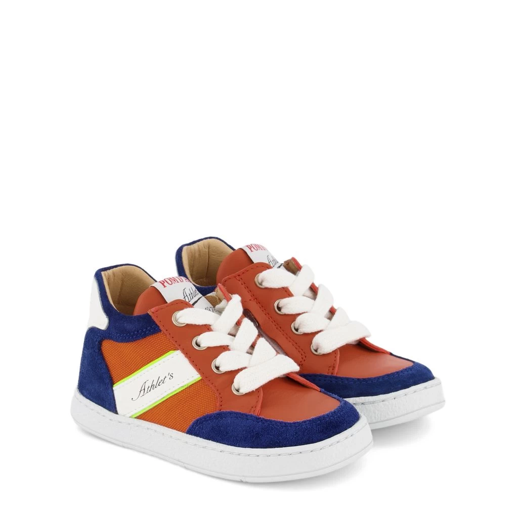 Mousse Racing Shoes Orange 4 Mousse Racing Shoes Orange - Image 2