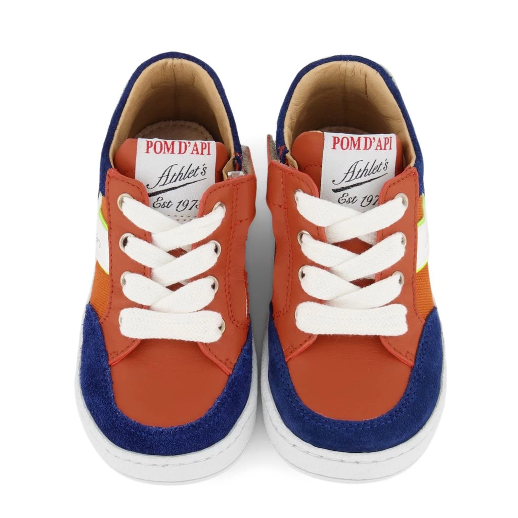 Mousse Racing Shoes Orange 5 Mousse Racing Shoes Orange - Image 3