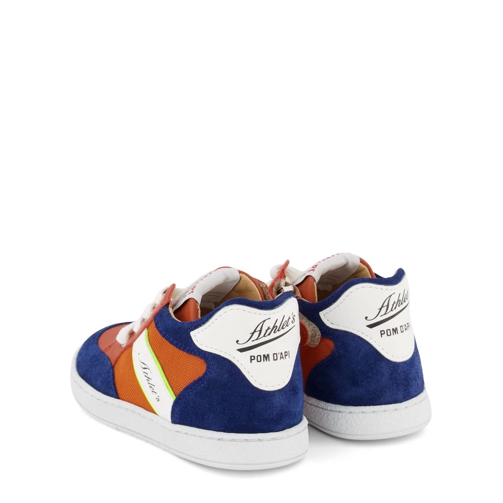 Mousse Racing Shoes Orange 6 Mousse Racing Shoes Orange - Image 4