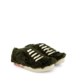 Bunny Sneakers Deep Green The Animals -Bisgaard Store 1024x1024 2024