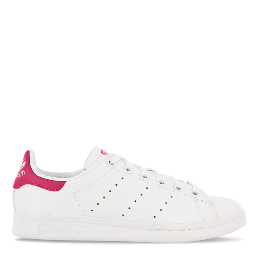 Adidas Originals Stan Smith Sneakers Pink 3 Adidas Originals Stan Smith Sneakers Pink
