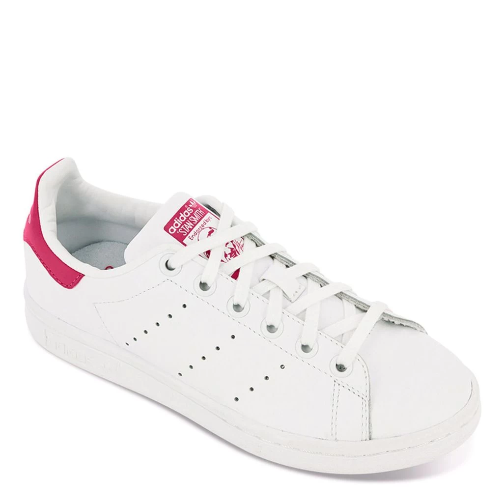 Adidas Originals Stan Smith Sneakers Pink 4 Adidas Originals Stan Smith Sneakers Pink - Image 2