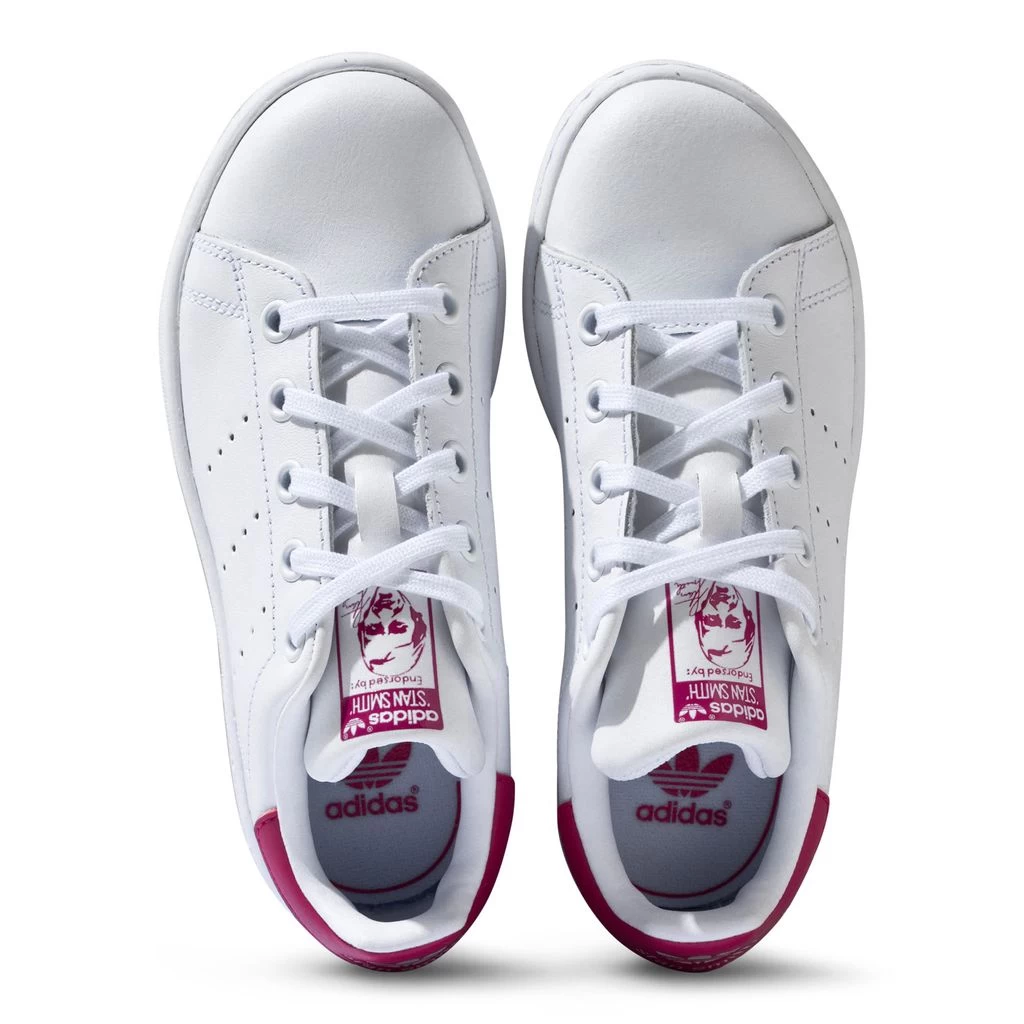 Adidas Originals Stan Smith Sneakers Pink 7 Adidas Originals Stan Smith Sneakers Pink - Image 5