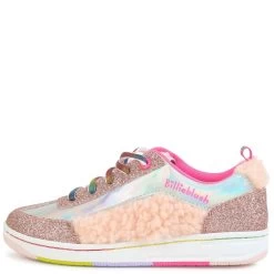 Billieblush Glittery Sneakers Pink -Bisgaard Store 1024x1024 2045