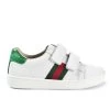 Gucci Branded Sneakers White -Bisgaard Store 1024x1024 2048